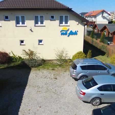 Domki Na Fali Sarbinowo Exteriér fotografie