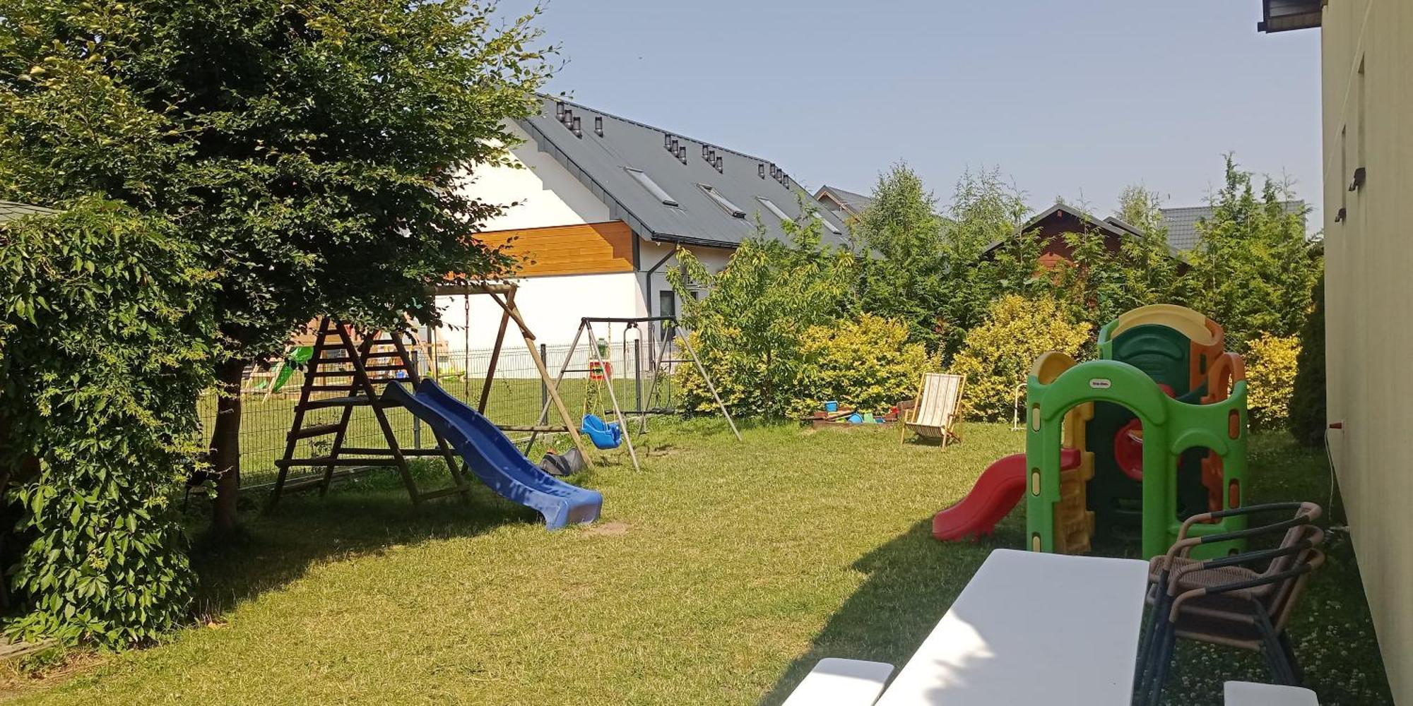 Domki Na Fali Sarbinowo Exteriér fotografie