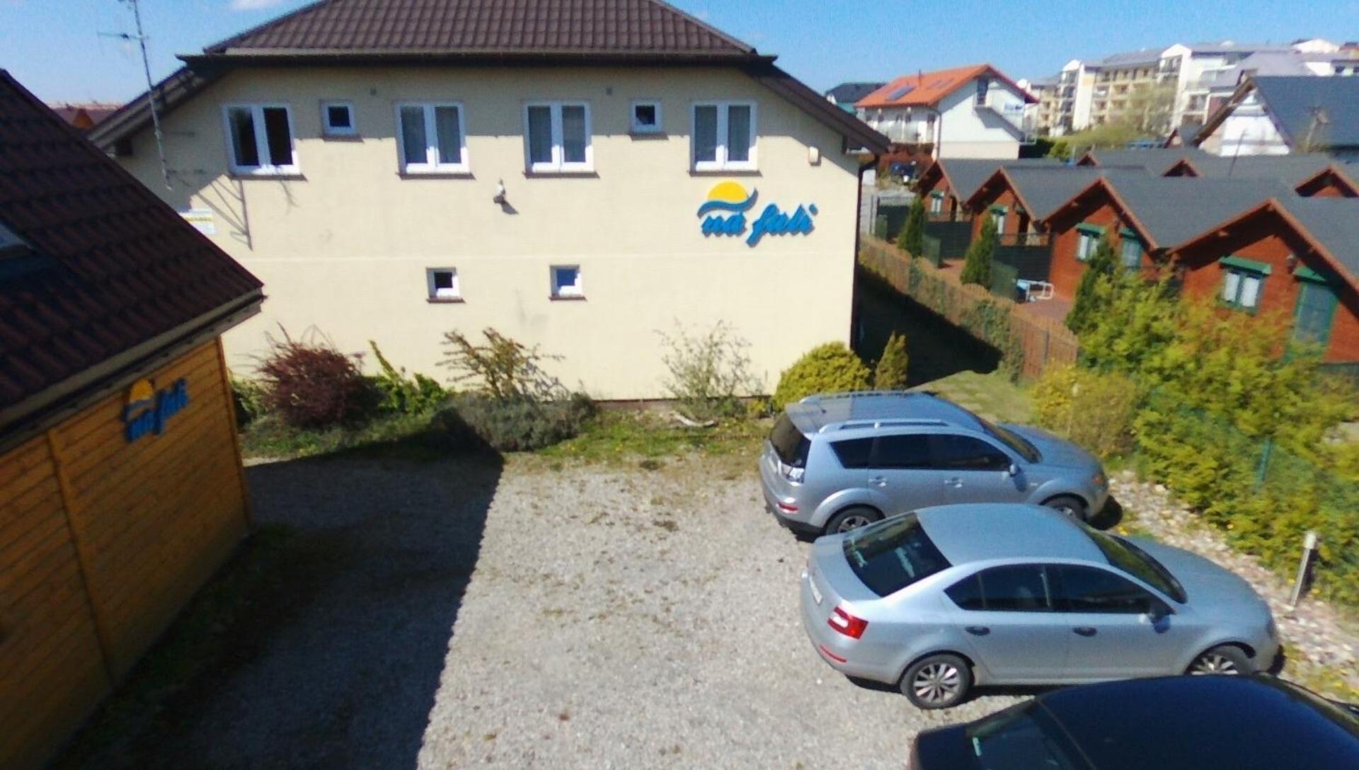 Domki Na Fali Sarbinowo Exteriér fotografie