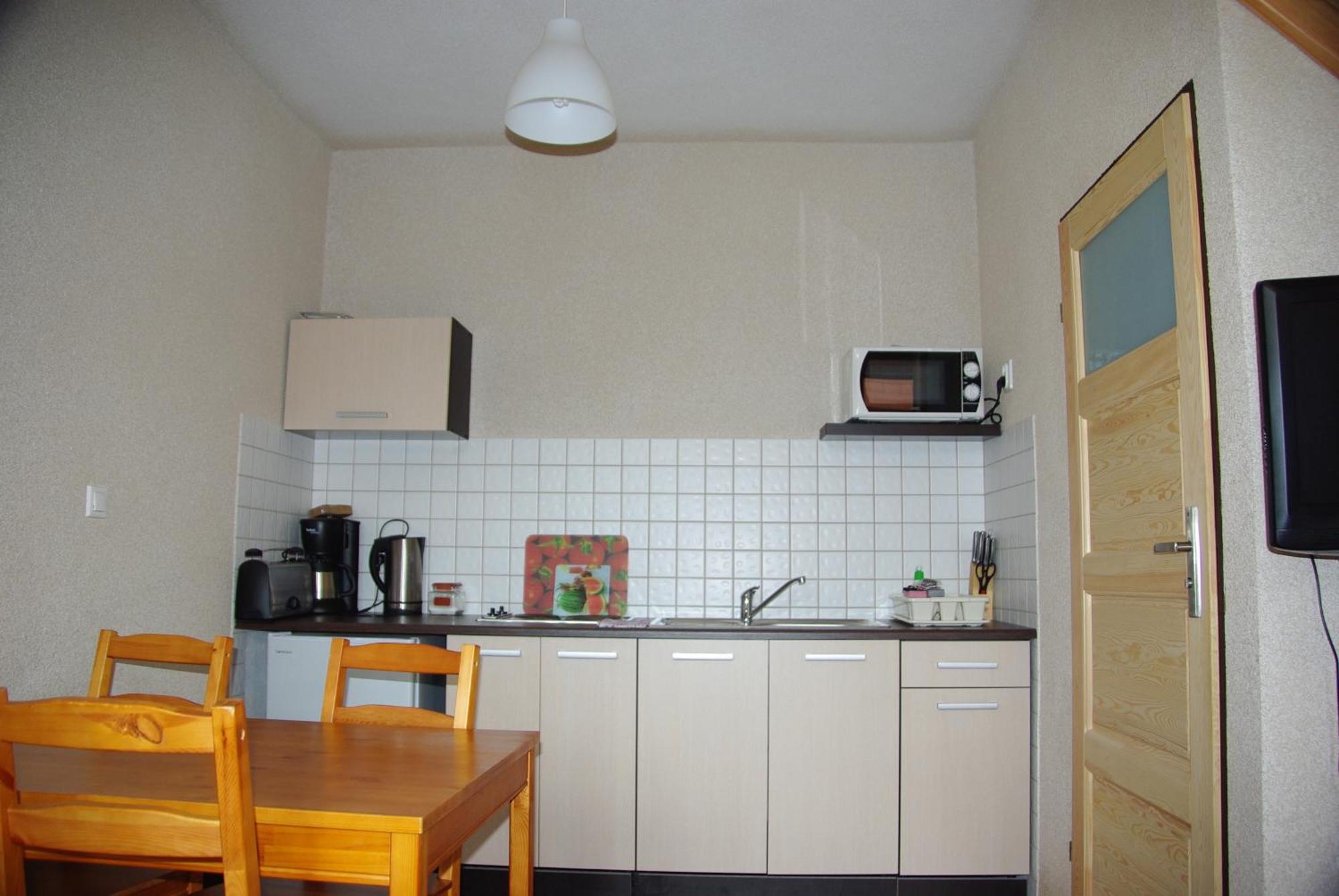 Domki Na Fali Sarbinowo Exteriér fotografie